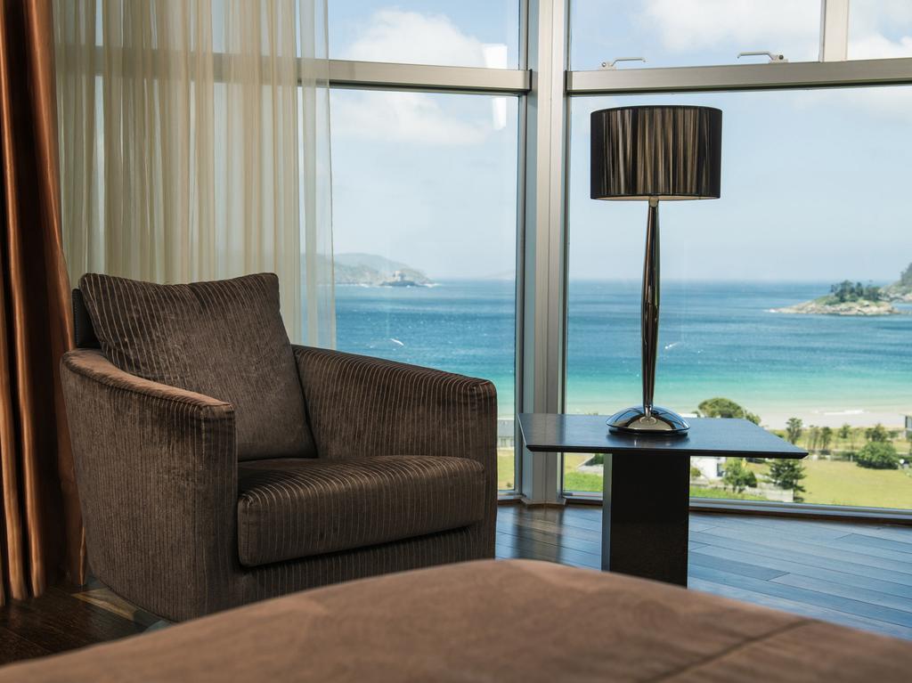 Hotel Ego Viveiro Kültér fotó