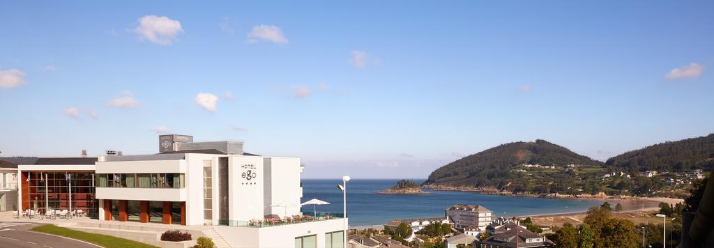Hotel Ego Viveiro Szoba fotó