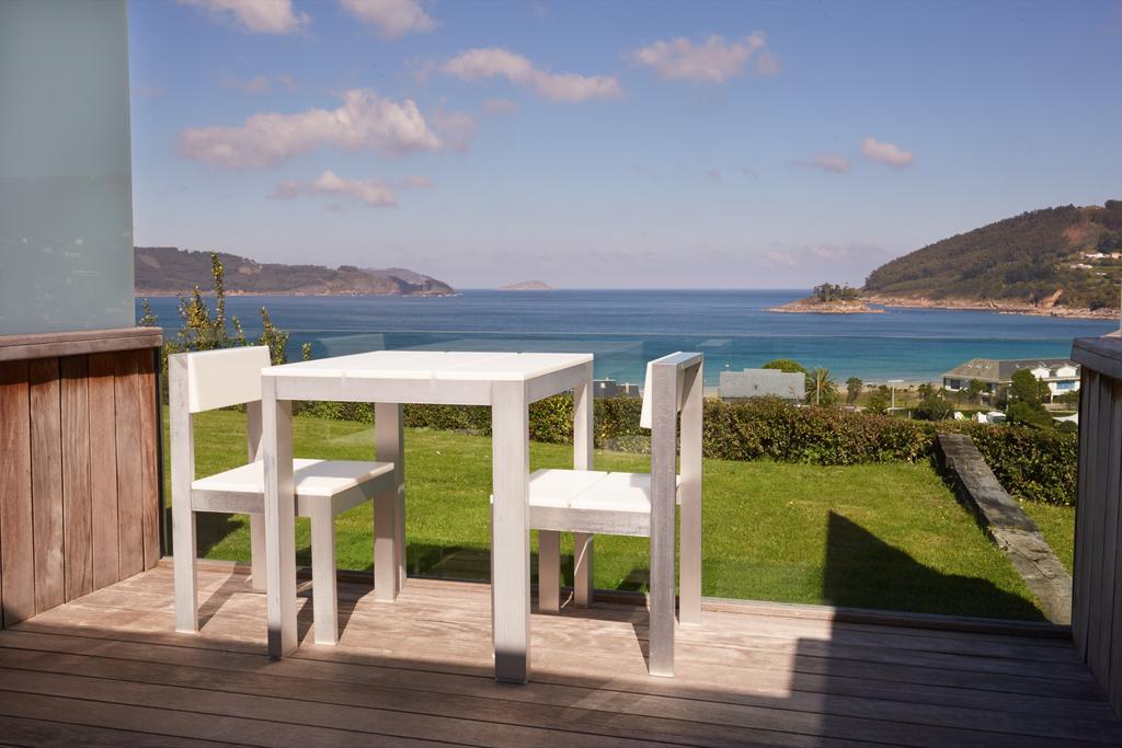 Hotel Ego Viveiro Szoba fotó