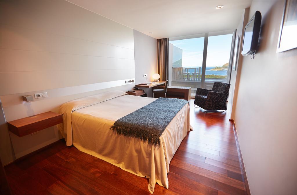 Hotel Ego Viveiro Szoba fotó
