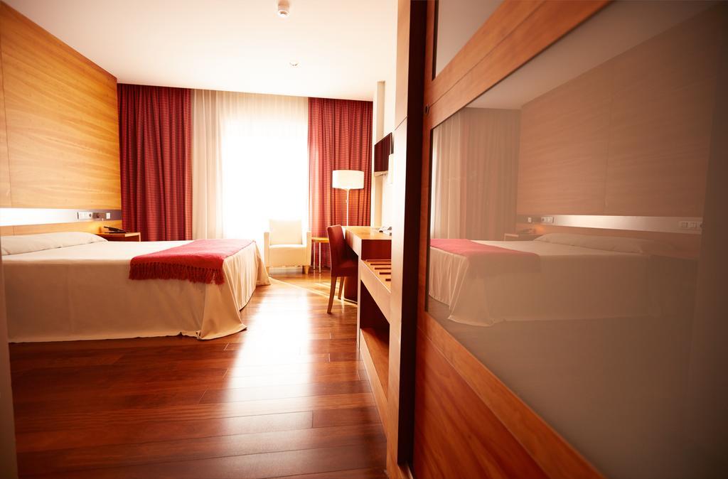 Hotel Ego Viveiro Kültér fotó