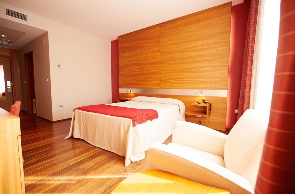Hotel Ego Viveiro Kültér fotó