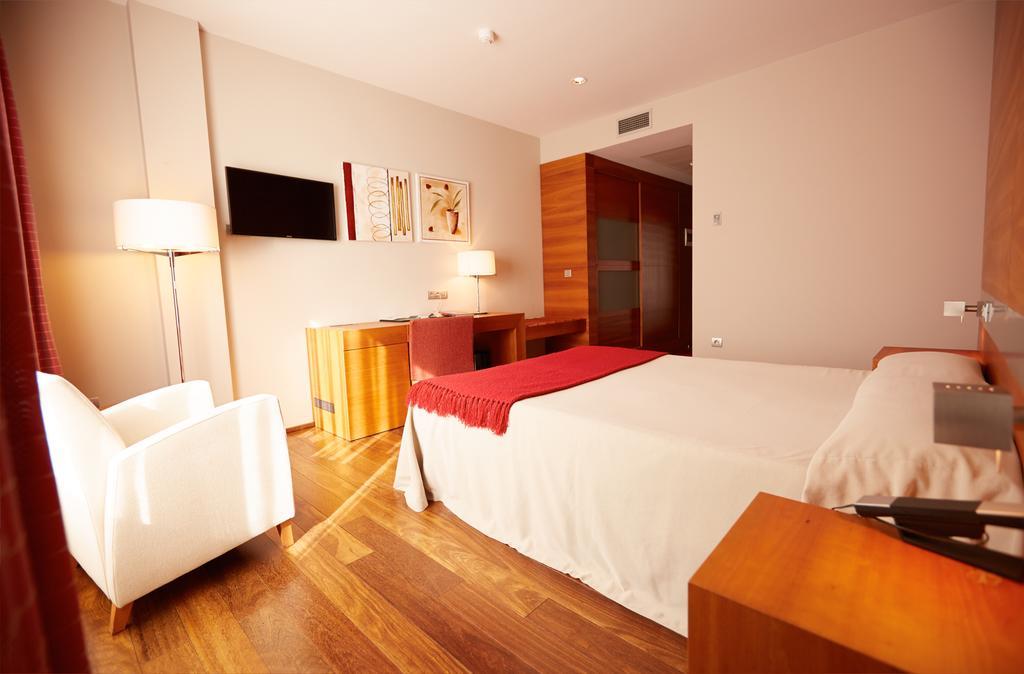 Hotel Ego Viveiro Kültér fotó