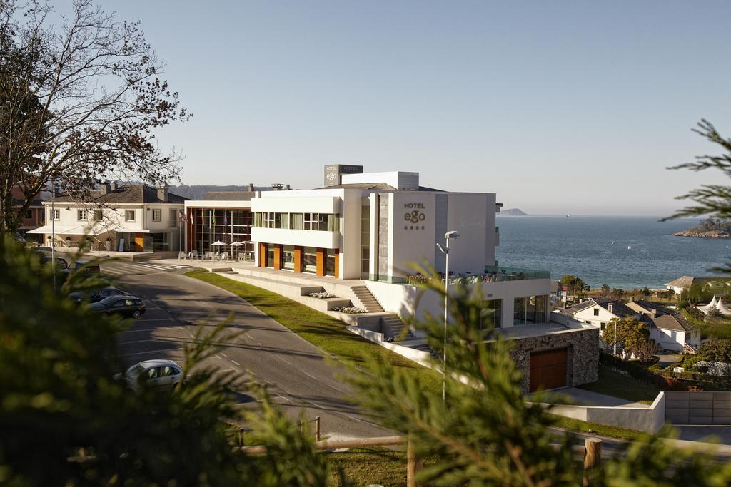 Hotel Ego Viveiro Szoba fotó