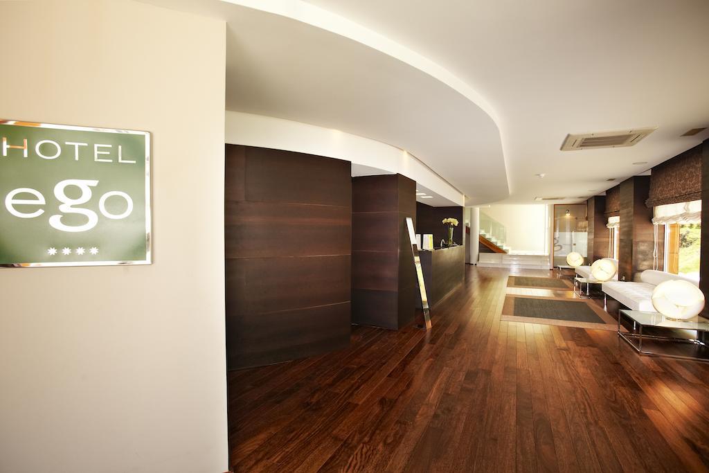Hotel Ego Viveiro Kültér fotó