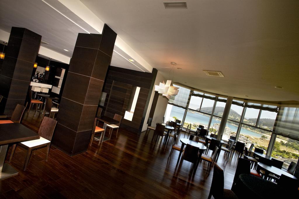 Hotel Ego Viveiro Kültér fotó