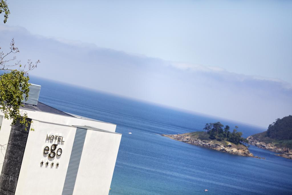 Hotel Ego Viveiro Kültér fotó