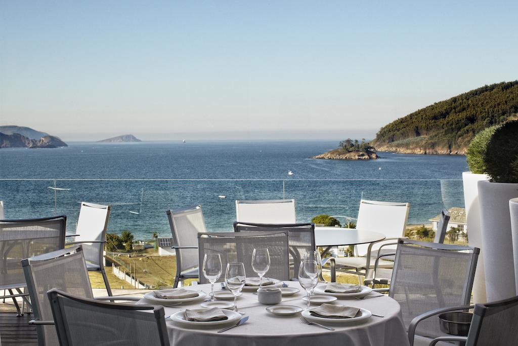Hotel Ego Viveiro Kültér fotó