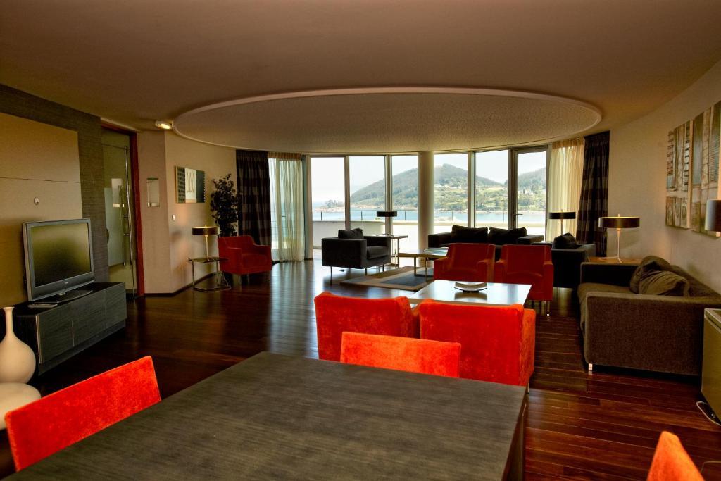 Hotel Ego Viveiro Kültér fotó