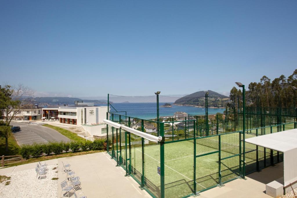Hotel Ego Viveiro Kültér fotó