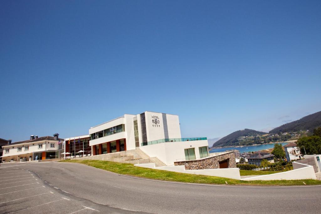 Hotel Ego Viveiro Kültér fotó