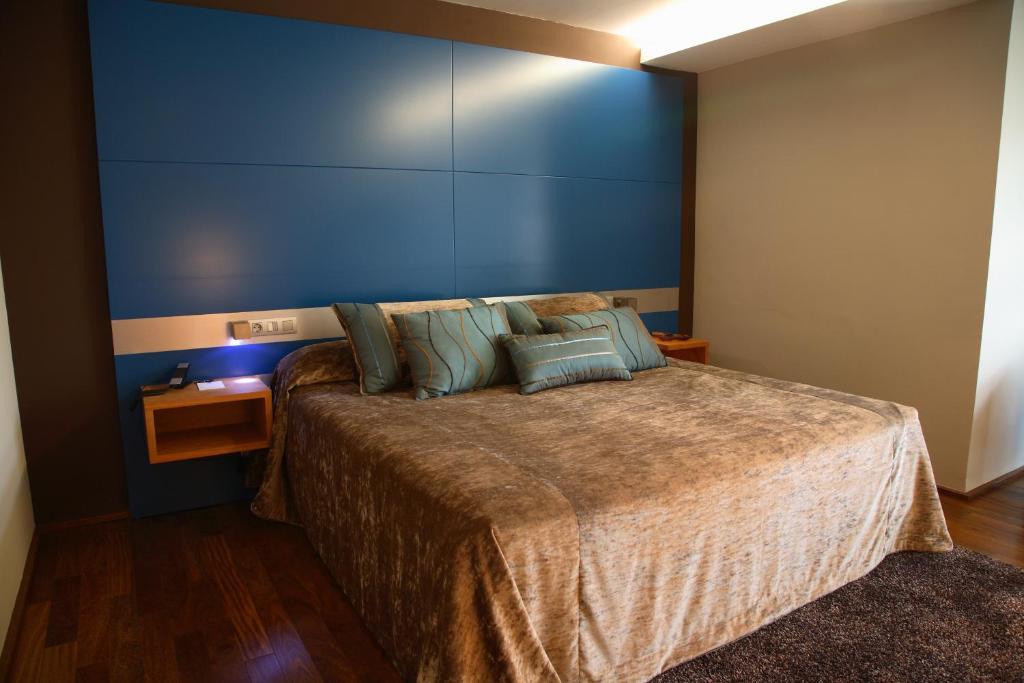 Hotel Ego Viveiro Szoba fotó
