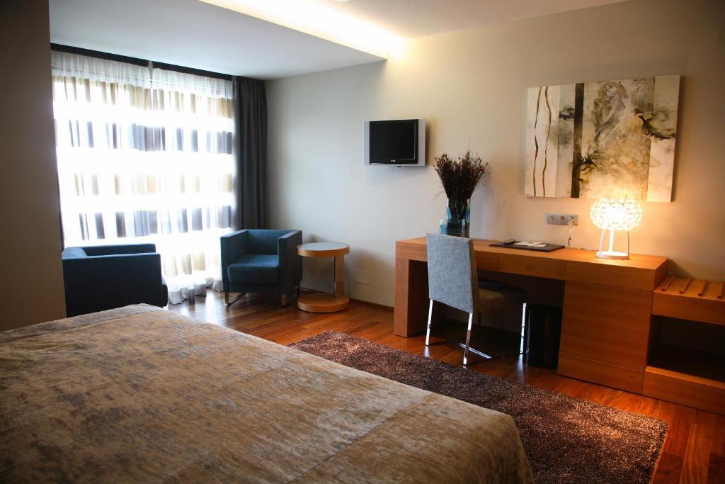 Hotel Ego Viveiro Szoba fotó