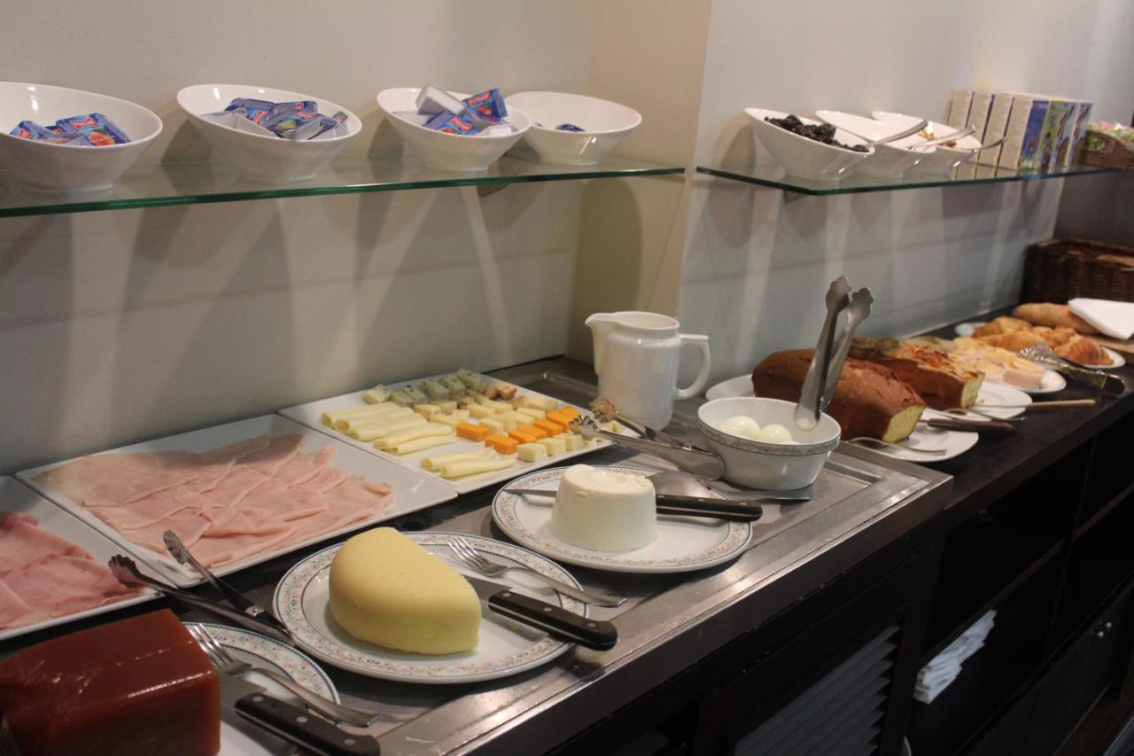 Hotel Ego Viveiro Kültér fotó