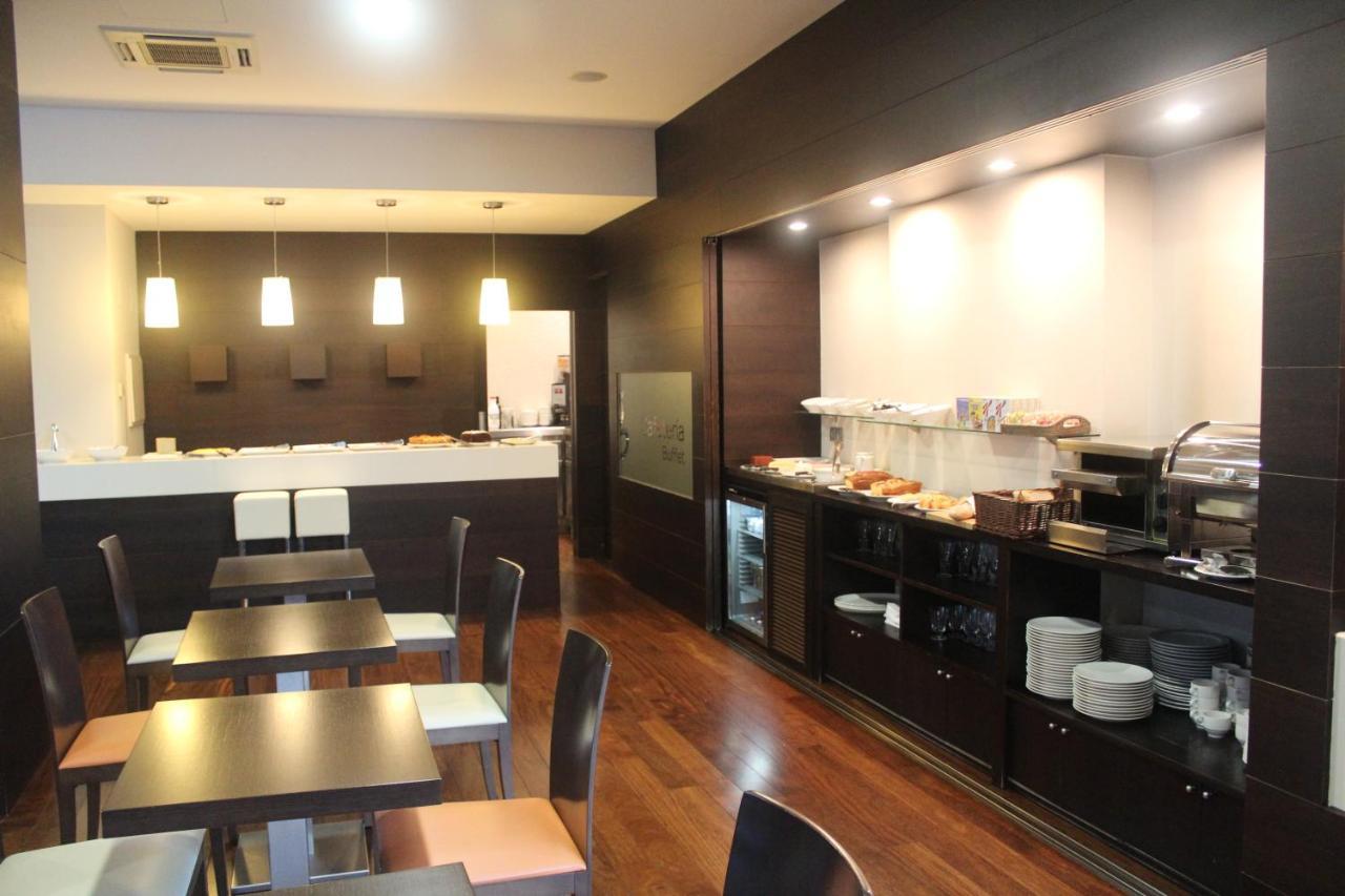 Hotel Ego Viveiro Kültér fotó