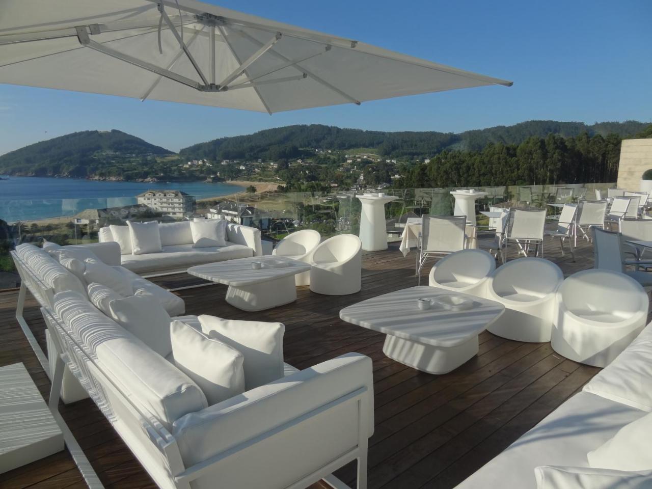 Hotel Ego Viveiro Kültér fotó
