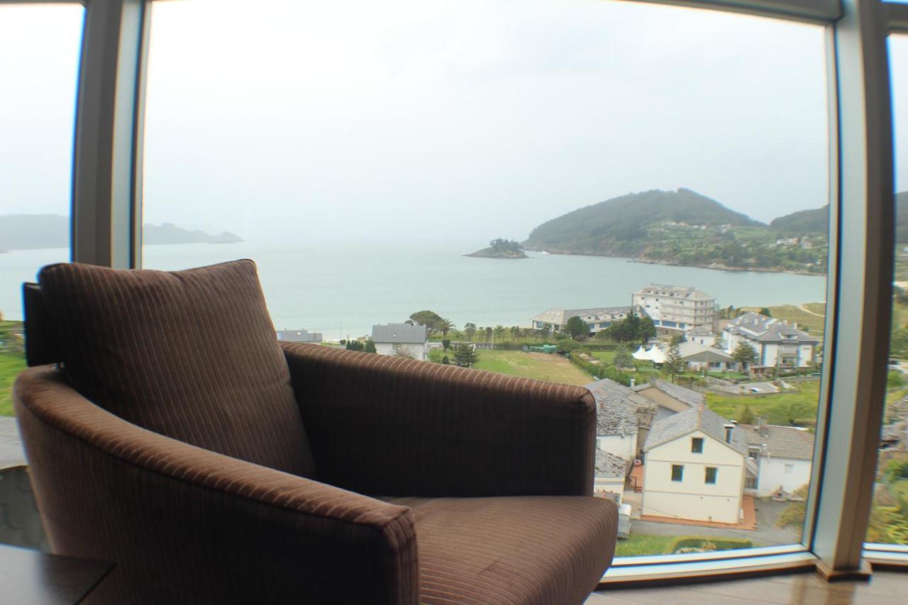 Hotel Ego Viveiro Kültér fotó