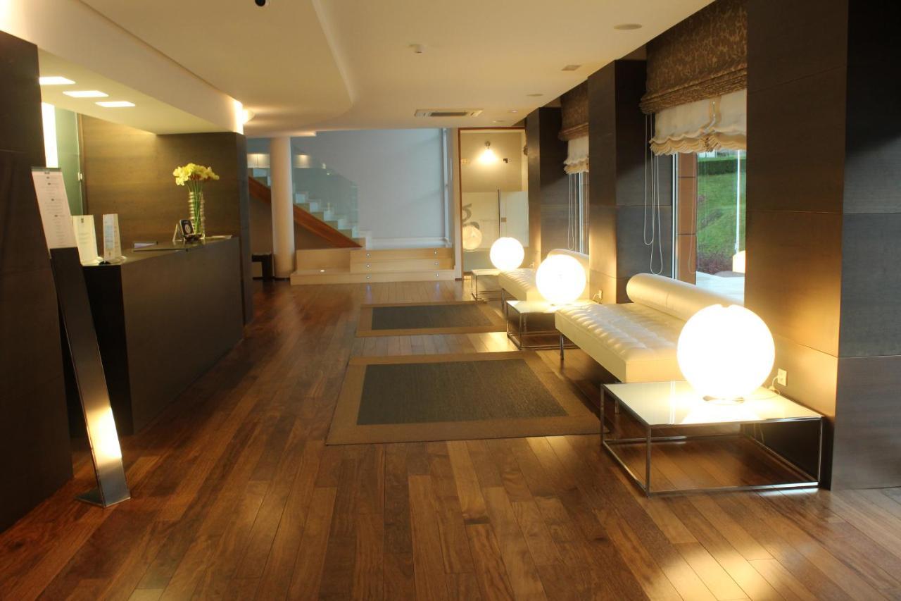 Hotel Ego Viveiro Kültér fotó