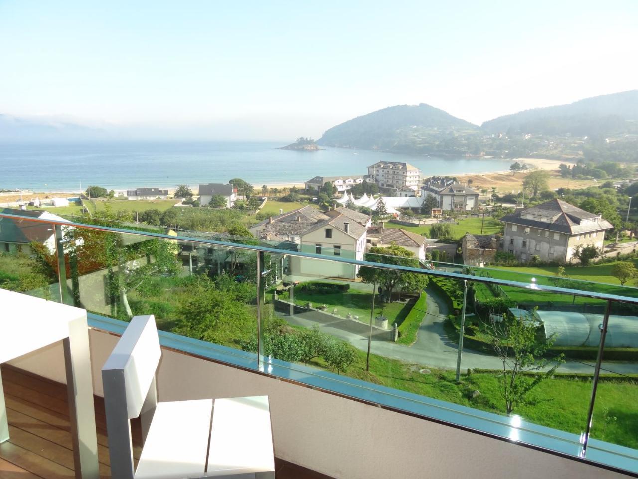 Hotel Ego Viveiro Kültér fotó