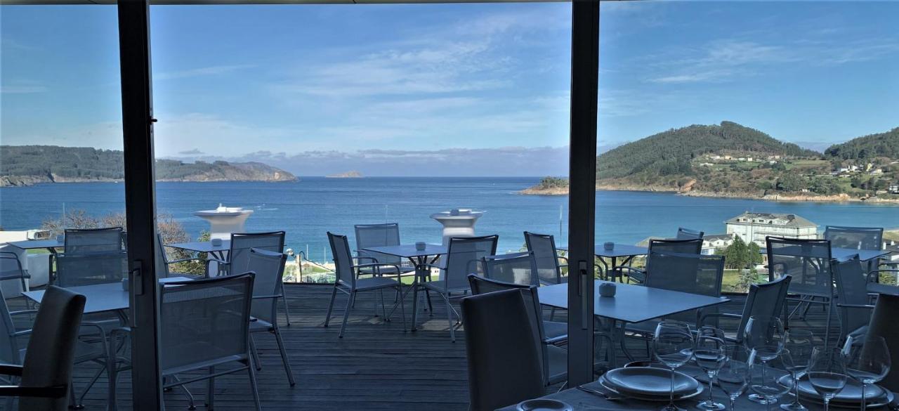 Hotel Ego Viveiro Kültér fotó
