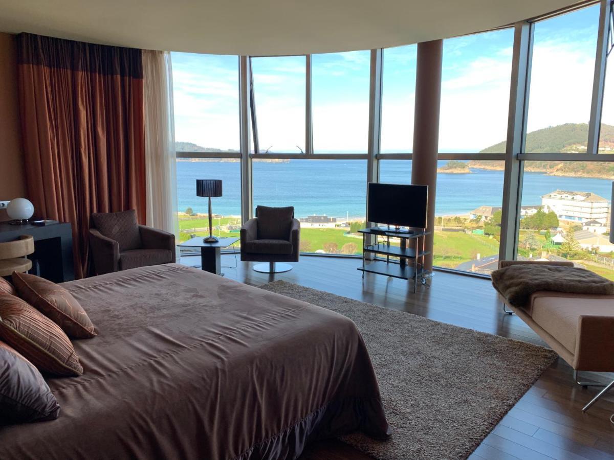 Hotel Ego Viveiro Kültér fotó