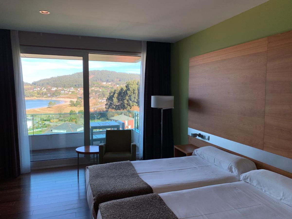 Hotel Ego Viveiro Kültér fotó
