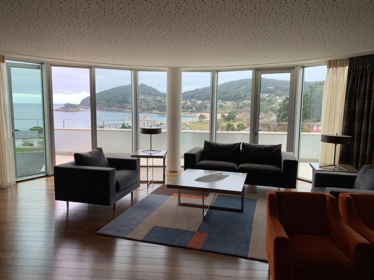 Hotel Ego Viveiro Kültér fotó