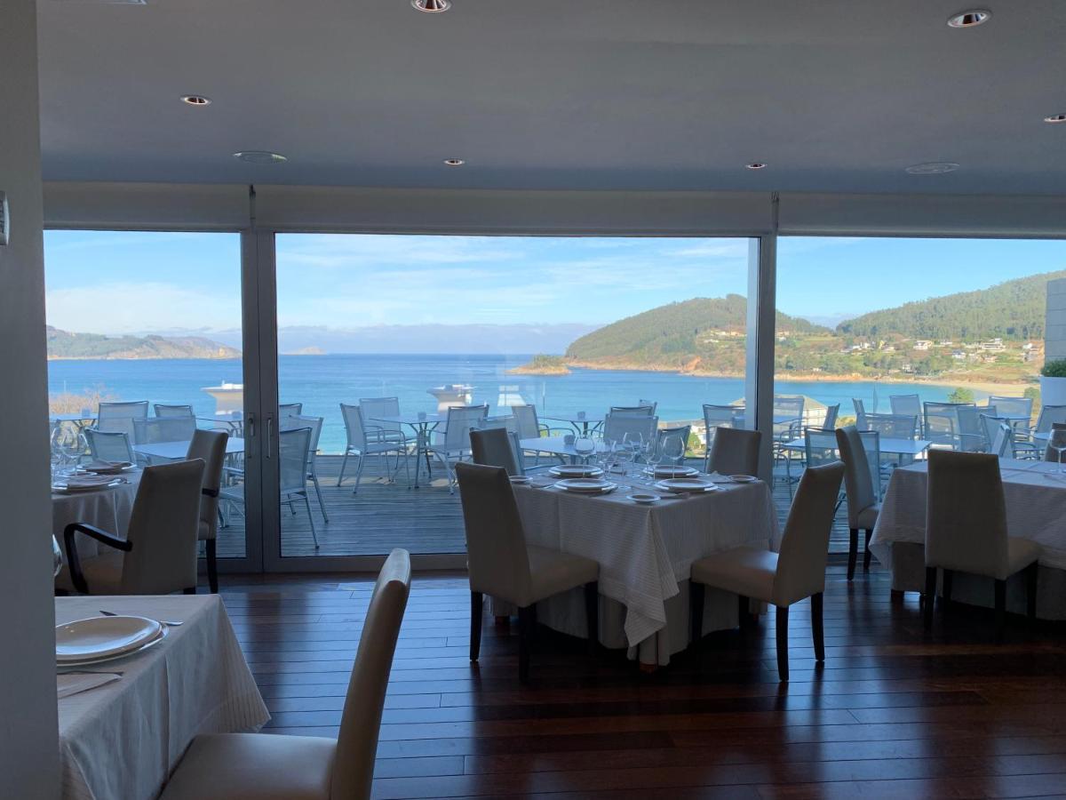 Hotel Ego Viveiro Kültér fotó