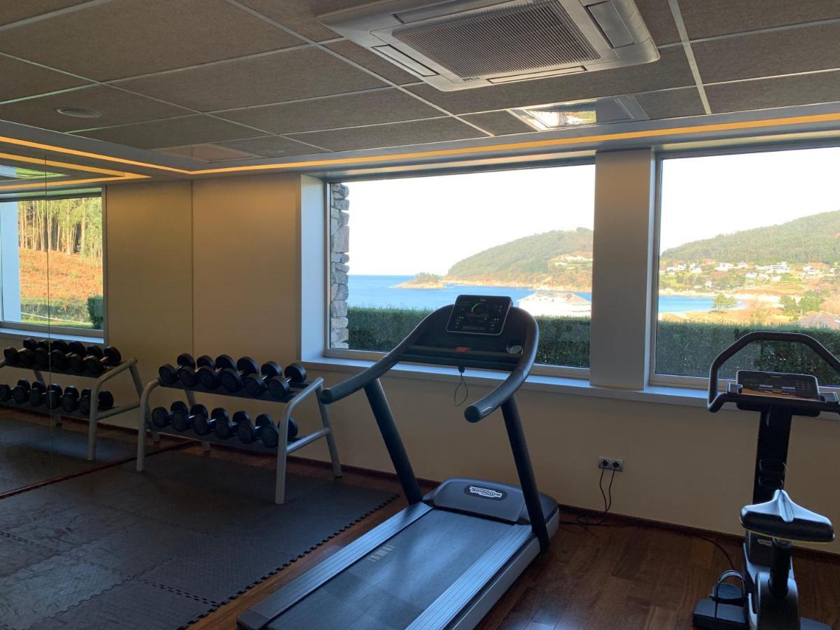 Hotel Ego Viveiro Kültér fotó