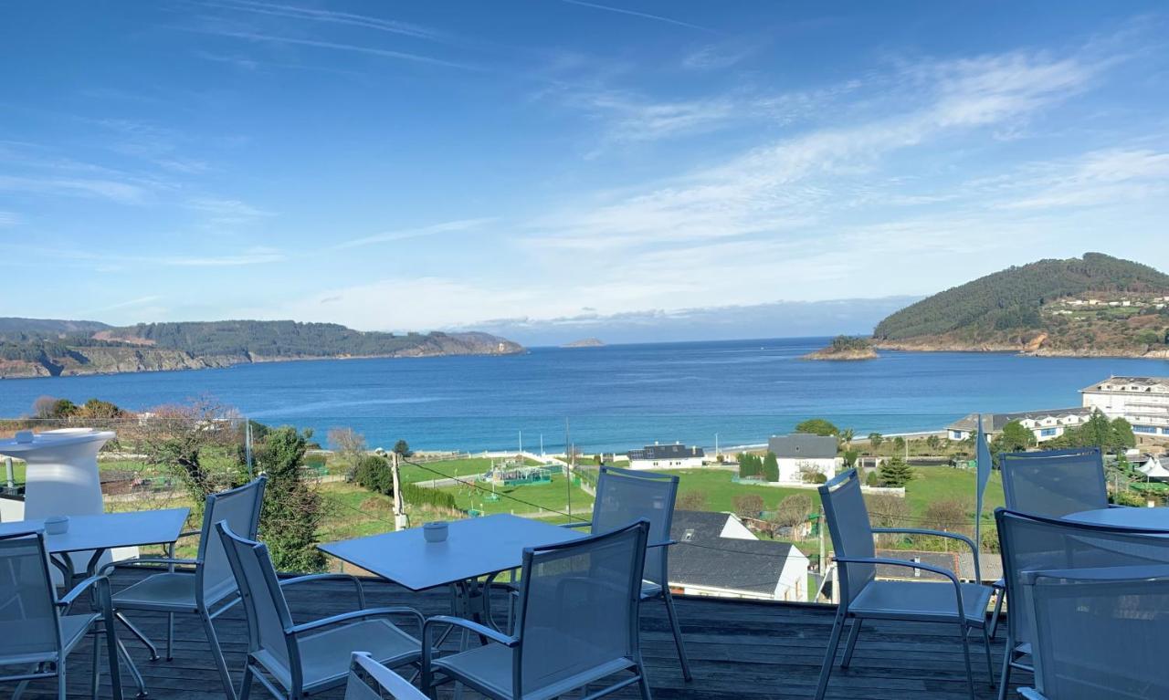 Hotel Ego Viveiro Kültér fotó